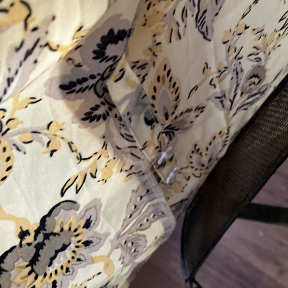 Vince Camuto wrap tie blouse. BNWT - Picture 9 of 10